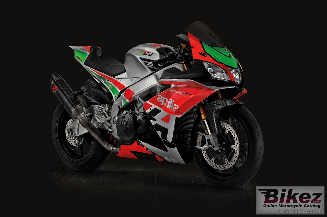 Thumbnail for Aprilia RSV4 FW-GP 2018