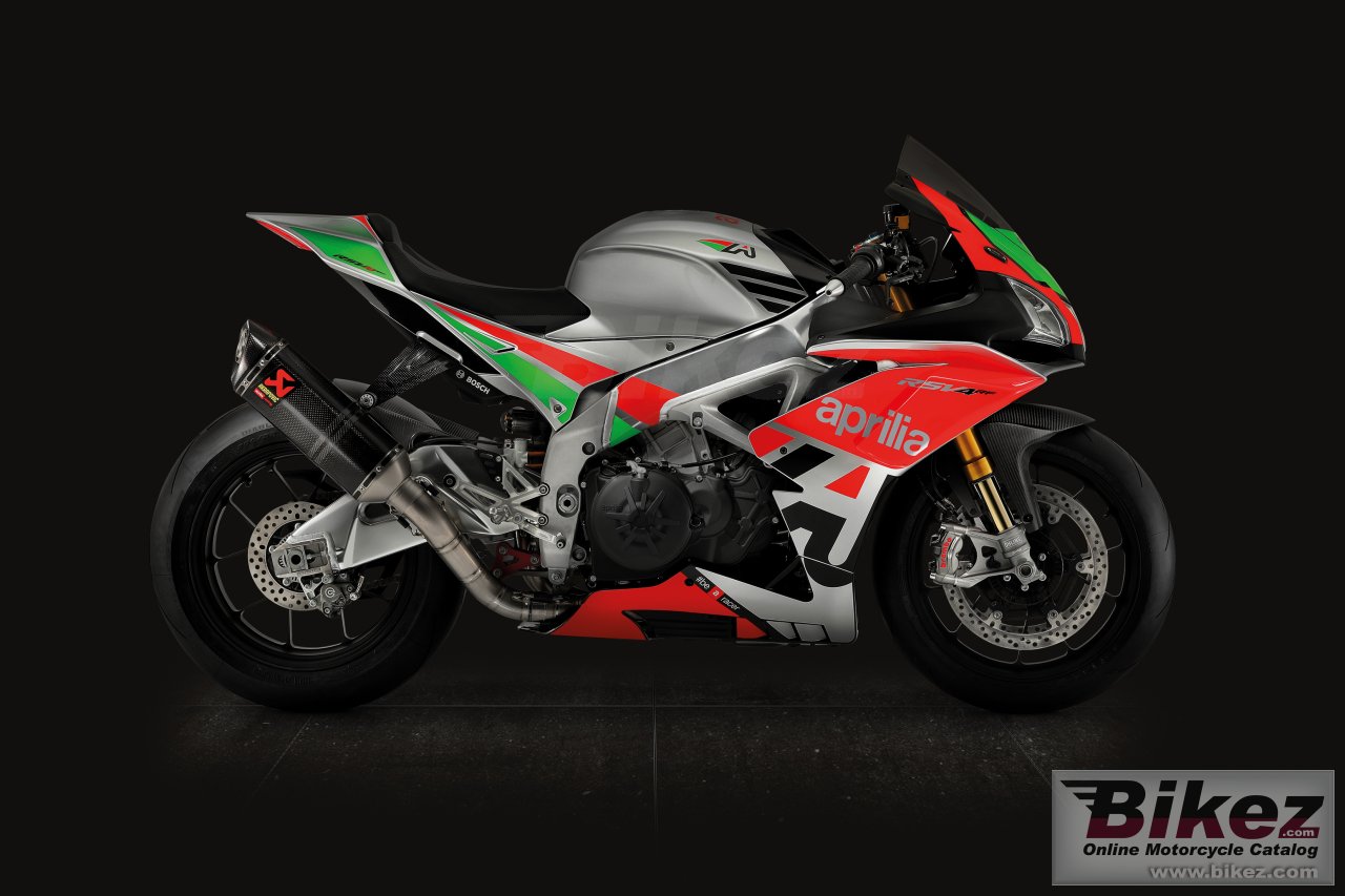 Thumbnail for Aprilia RSV4 FW-GP 2018