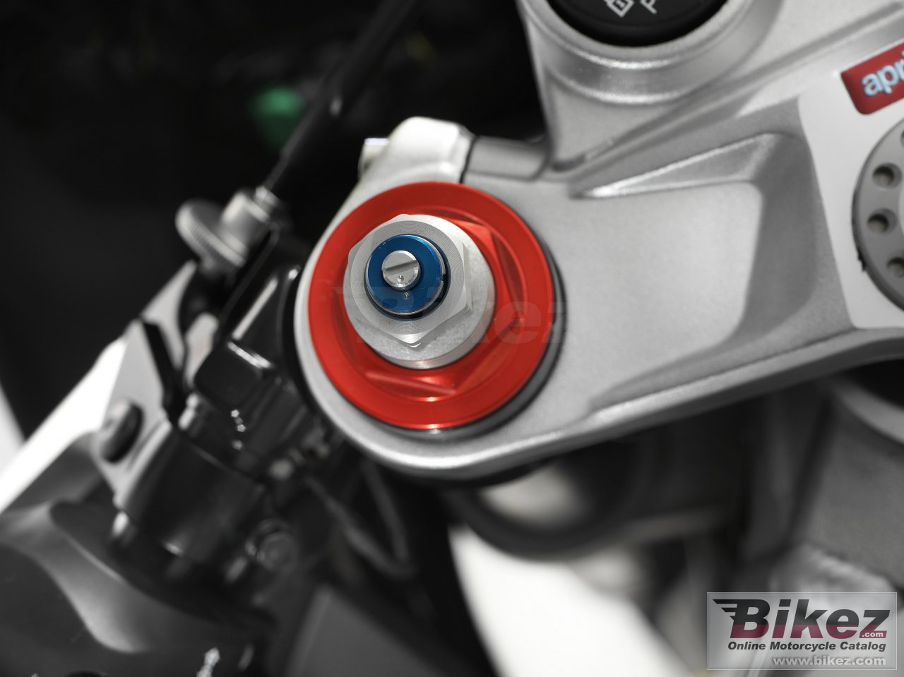 Thumbnail for Aprilia RSV4 R 2010
