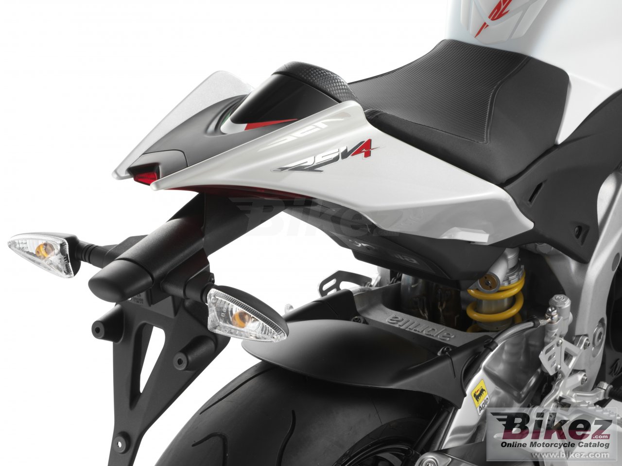Thumbnail for Aprilia RSV4 R 2010