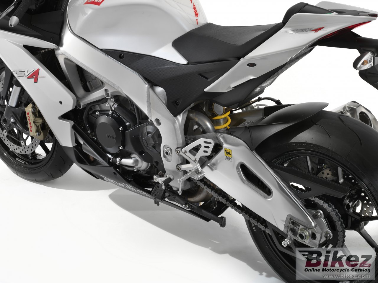 Thumbnail for Aprilia RSV4 R 2010