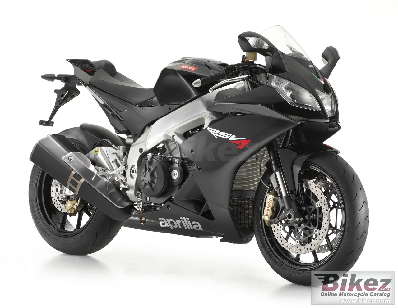 Thumbnail for Aprilia RSV4 R 2010