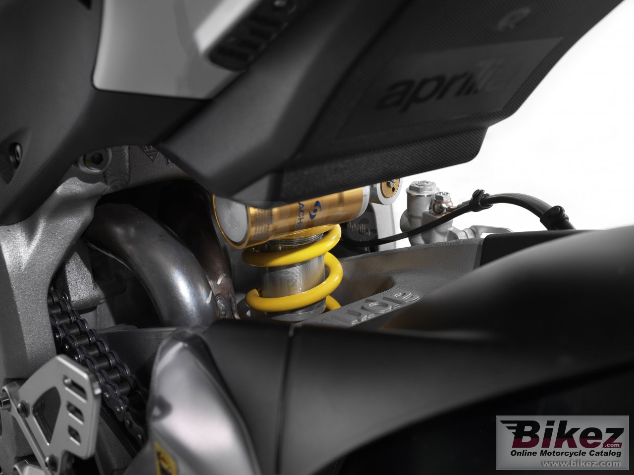 Thumbnail for Aprilia RSV4 R 2010