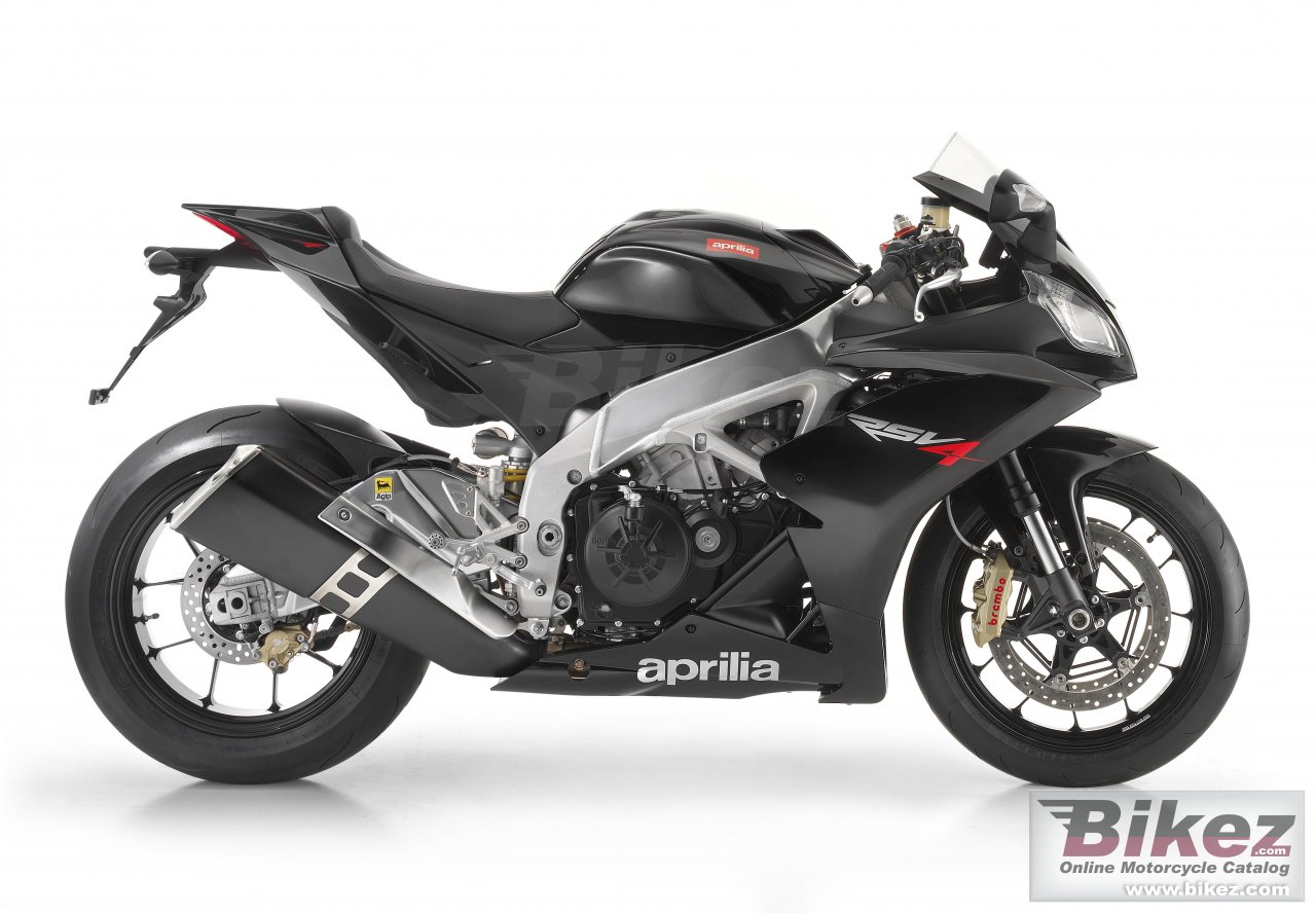 Thumbnail for Aprilia RSV4 R 2012
