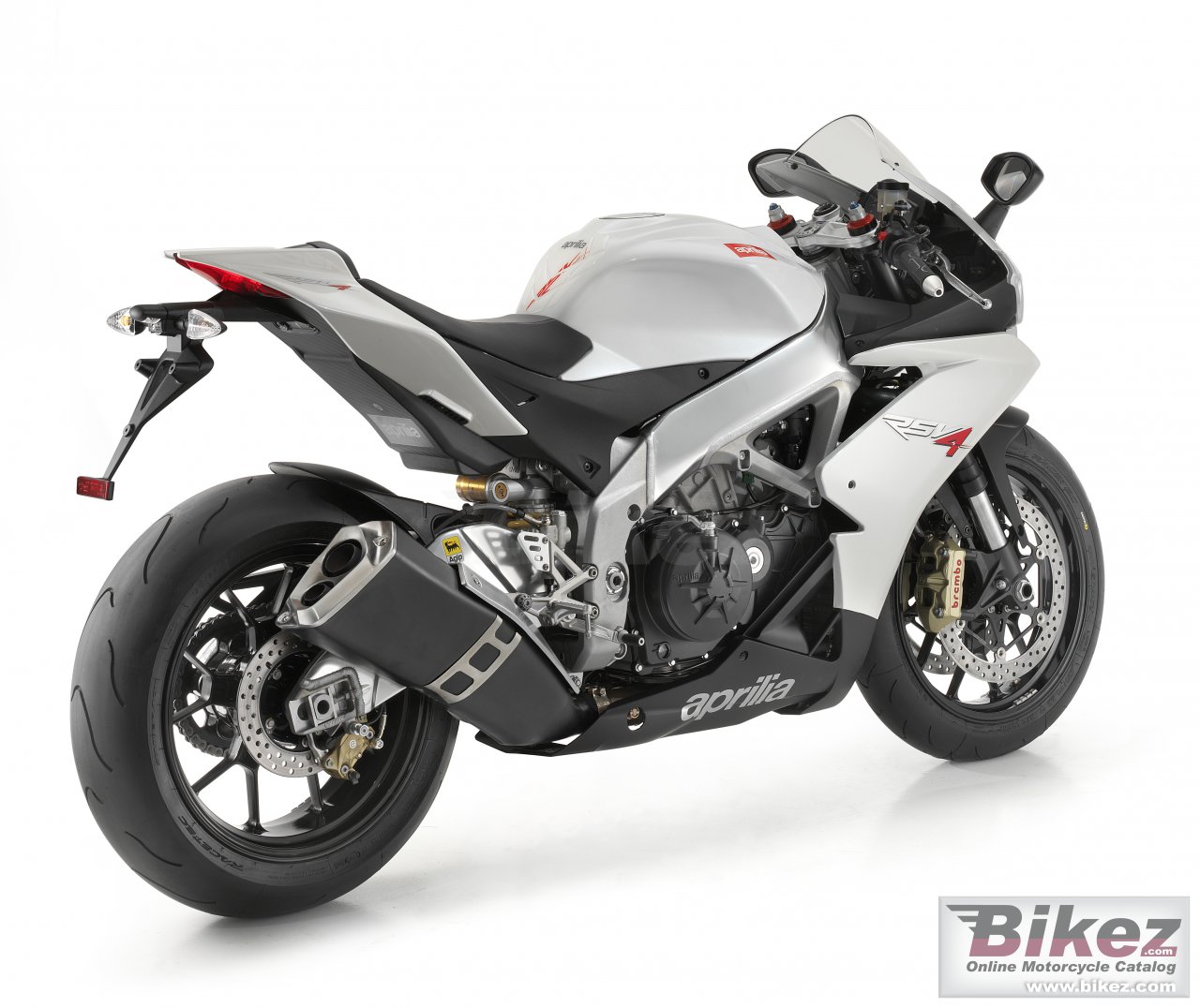Thumbnail for Aprilia RSV4 R 2012
