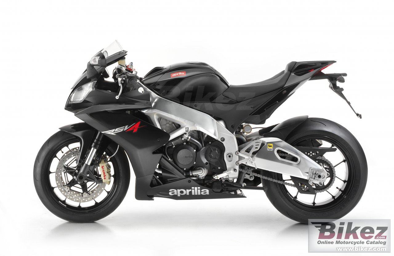Thumbnail for Aprilia RSV4 R 2012