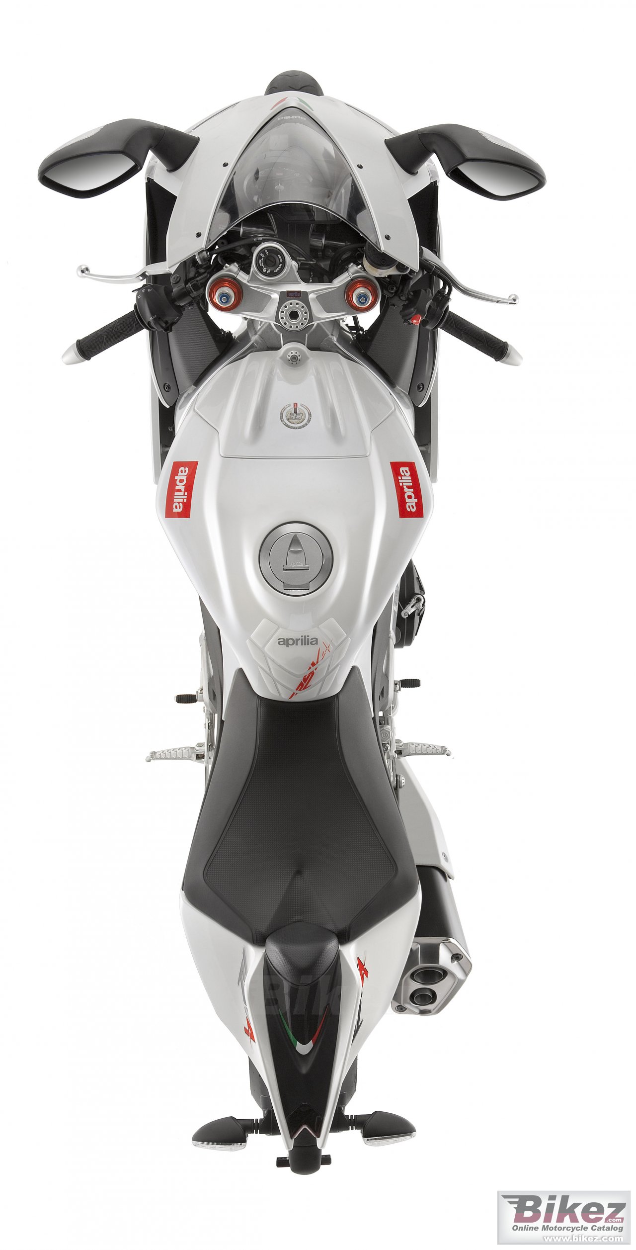 Thumbnail for Aprilia RSV4 R 2012