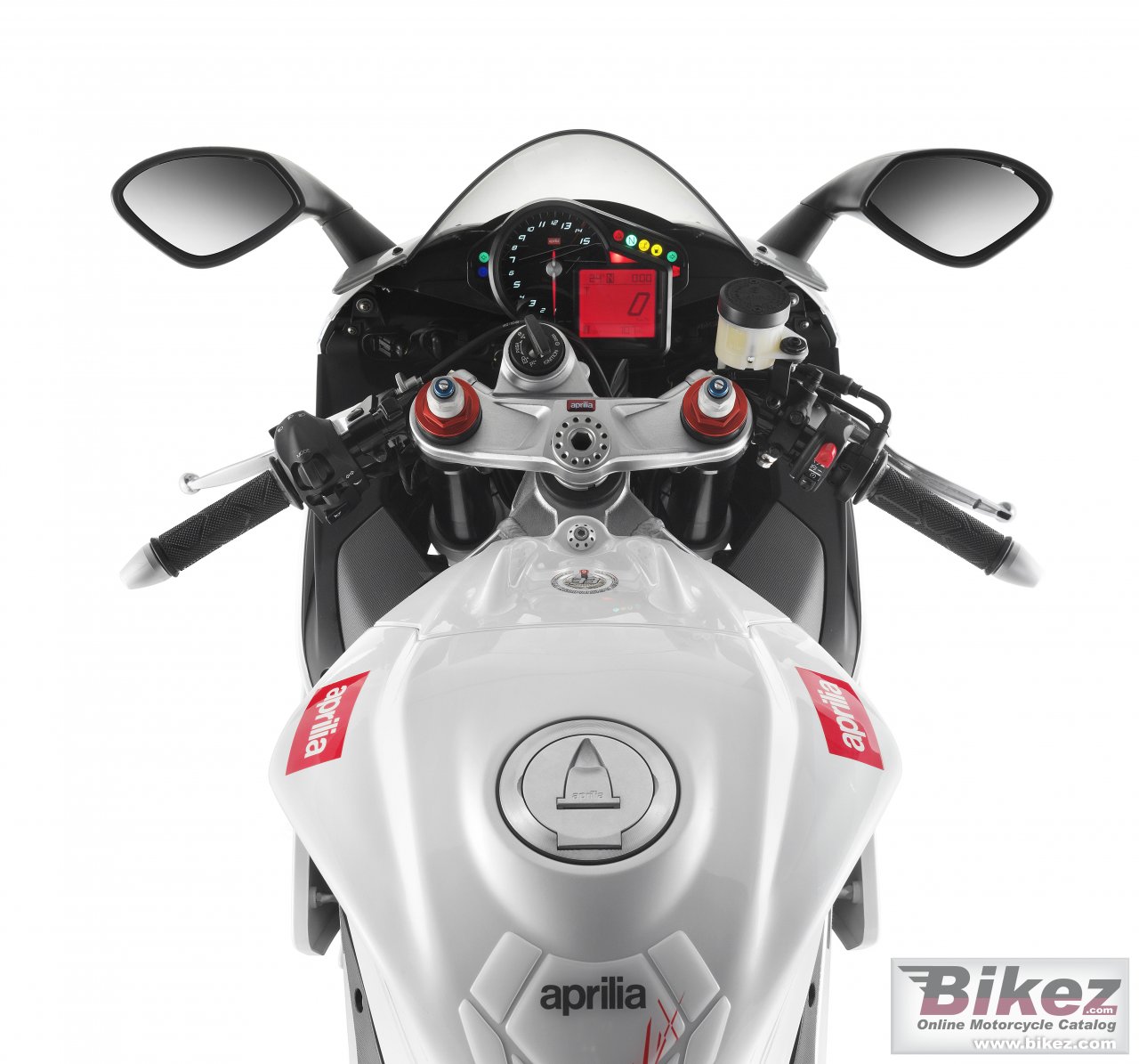 Thumbnail for Aprilia RSV4 R 2012