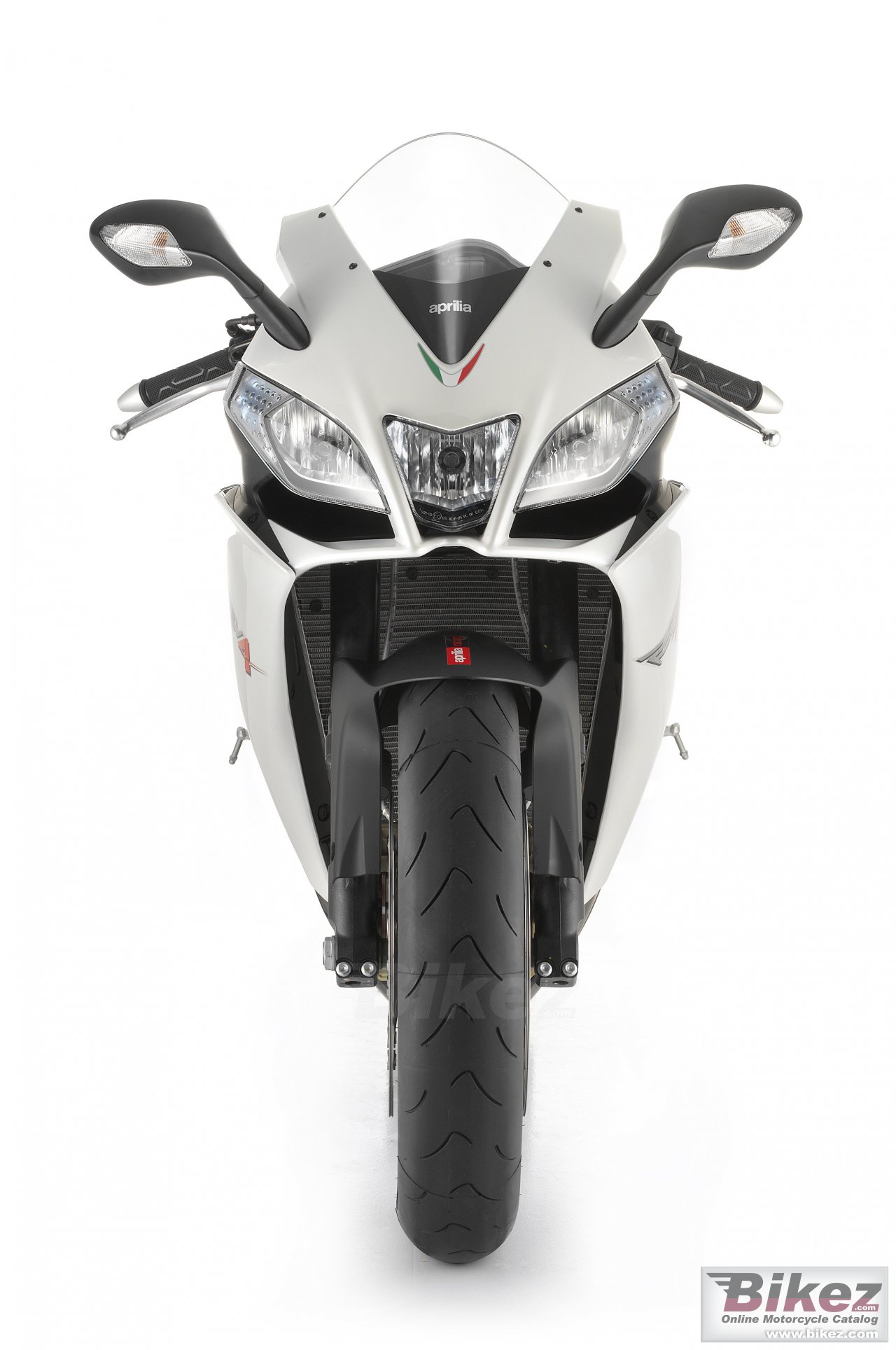 Thumbnail for Aprilia RSV4 R 2012