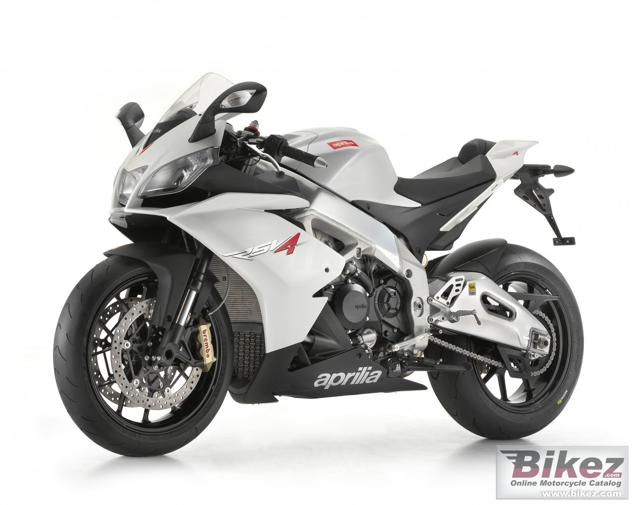Thumbnail for Aprilia RSV4 R 2012