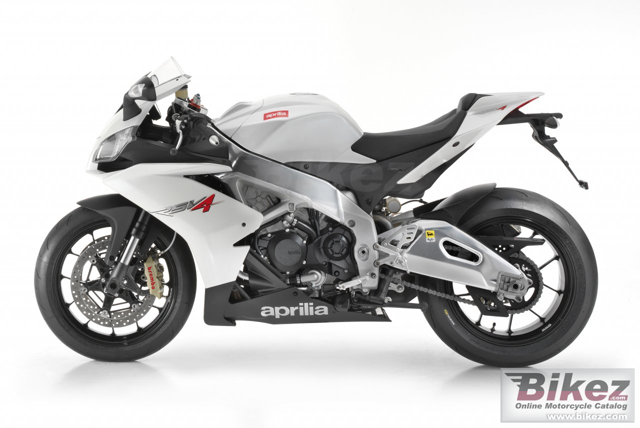 Thumbnail for Aprilia RSV4 R 2012