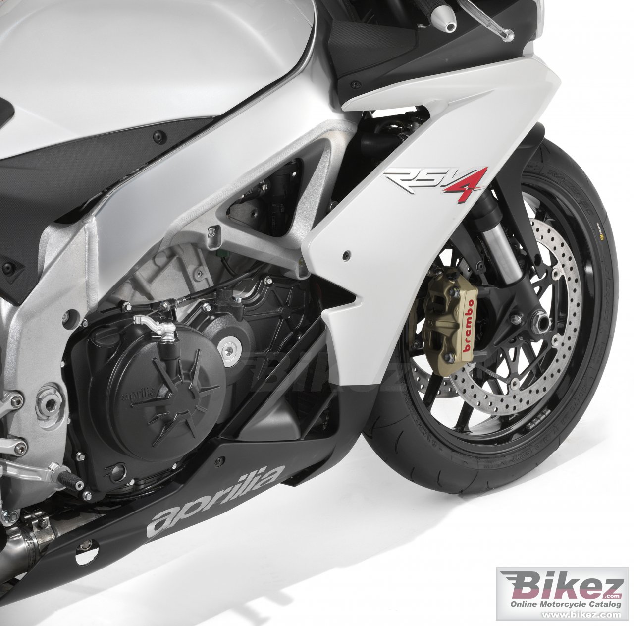 Thumbnail for Aprilia RSV4 R 2012