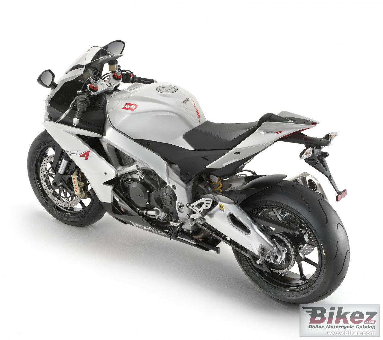 Thumbnail for Aprilia RSV4 R 2012