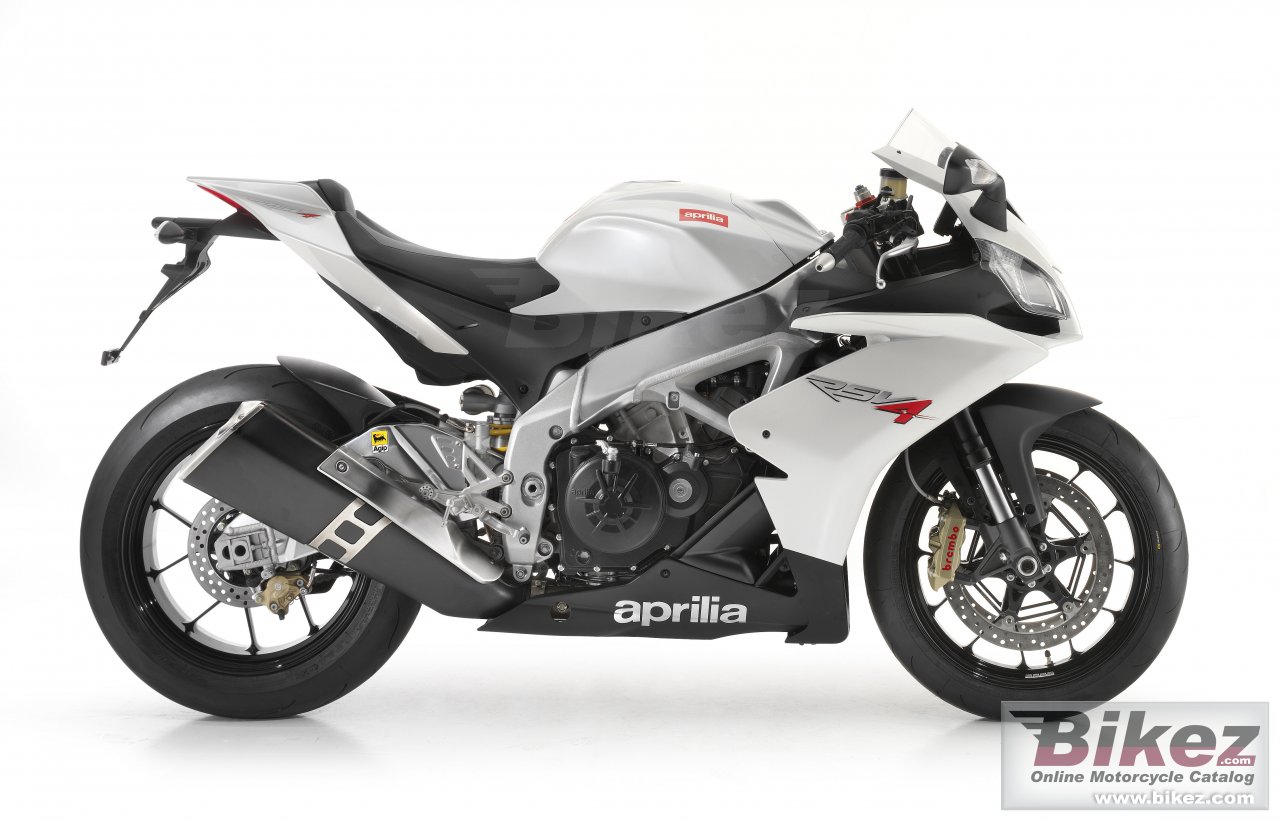 Thumbnail for Aprilia RSV4 R 2012
