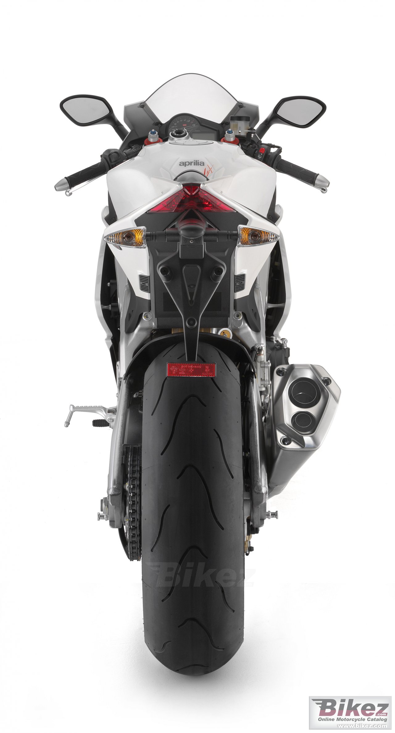 Thumbnail for Aprilia RSV4 R 2012