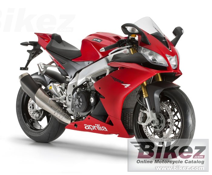 Aprilia RSV4 R ABS