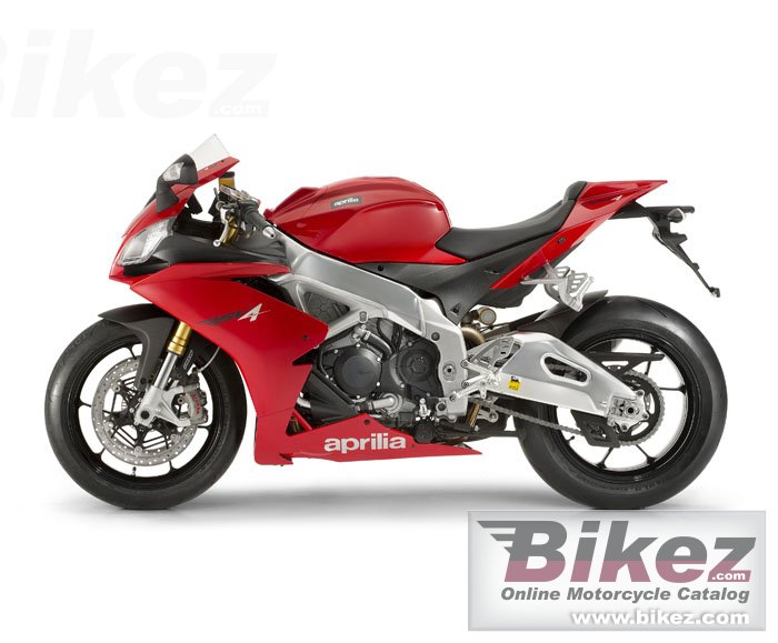 Thumbnail for Aprilia RSV4 R ABS 2015
