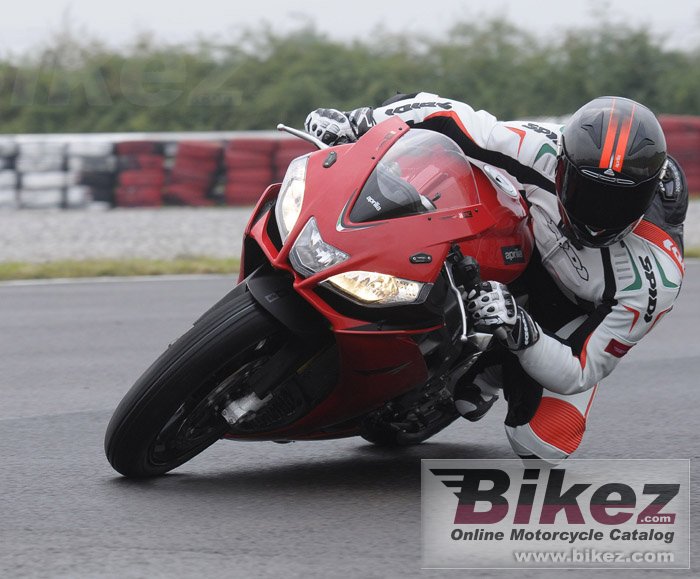 Thumbnail for Aprilia RSV4 R ABS 2015