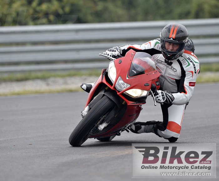 Thumbnail for Aprilia RSV4 R ABS 2015
