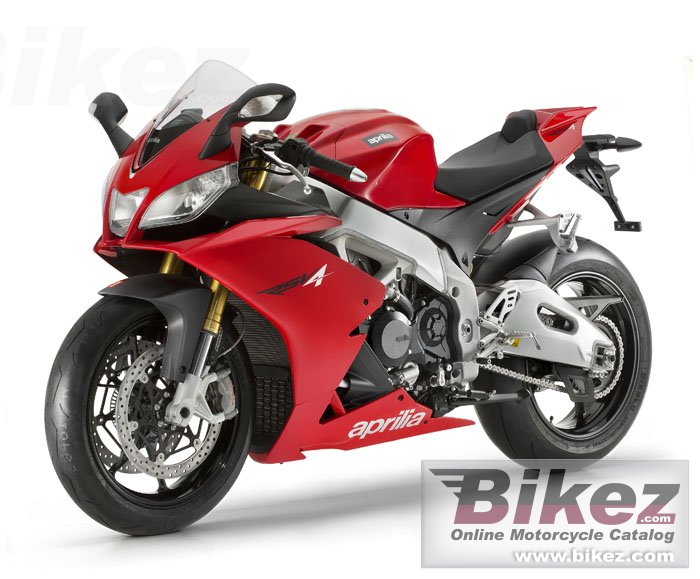 Thumbnail for Aprilia RSV4 R ABS 2015