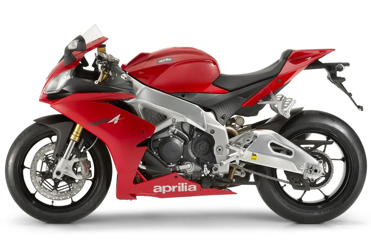Thumbnail for Aprilia RSV4 R ABS 2015