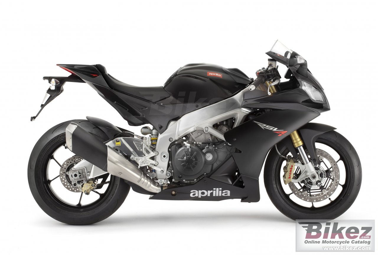 Thumbnail for Aprilia RSV4 R APRC 2012