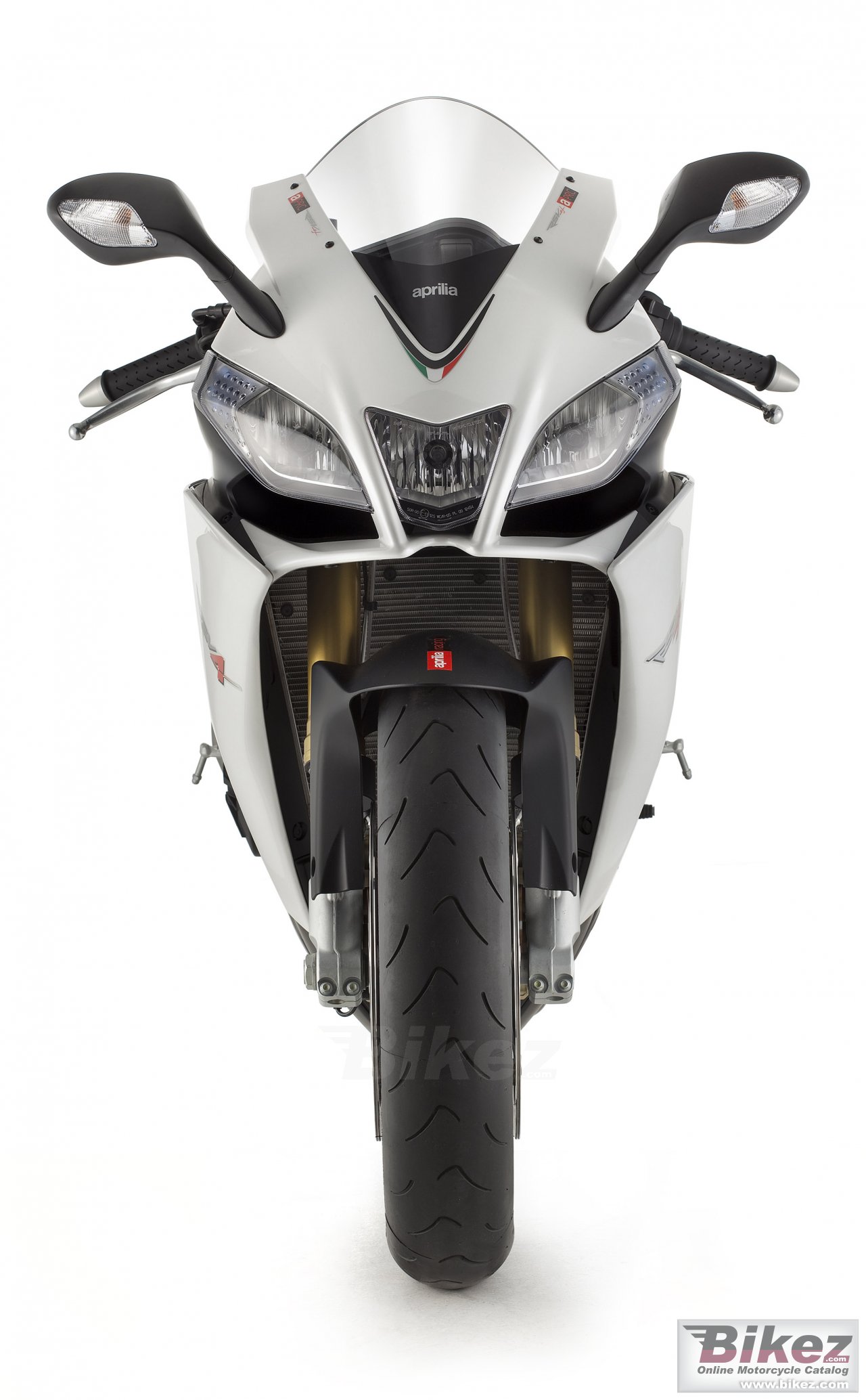 Thumbnail for Aprilia RSV4 R APRC 2012
