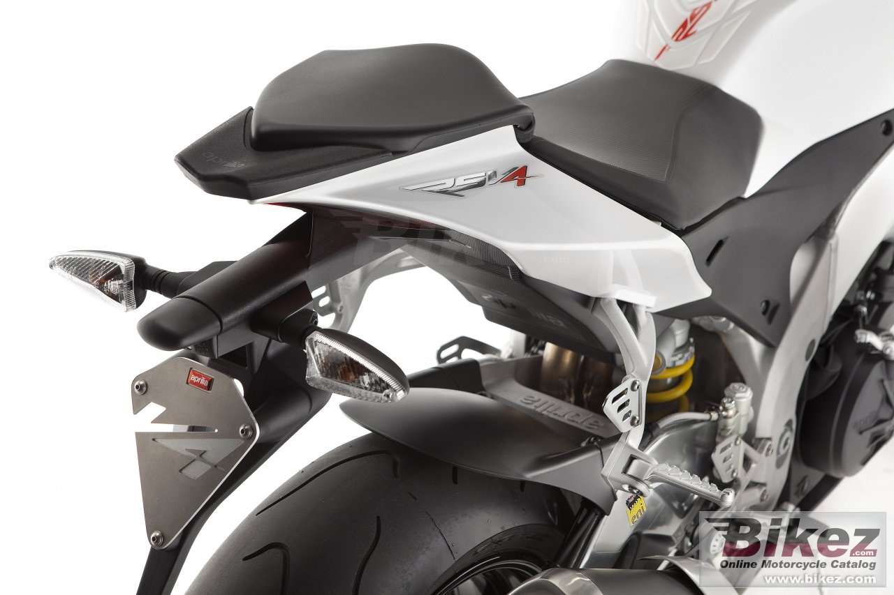 Thumbnail for Aprilia RSV4 R APRC 2012