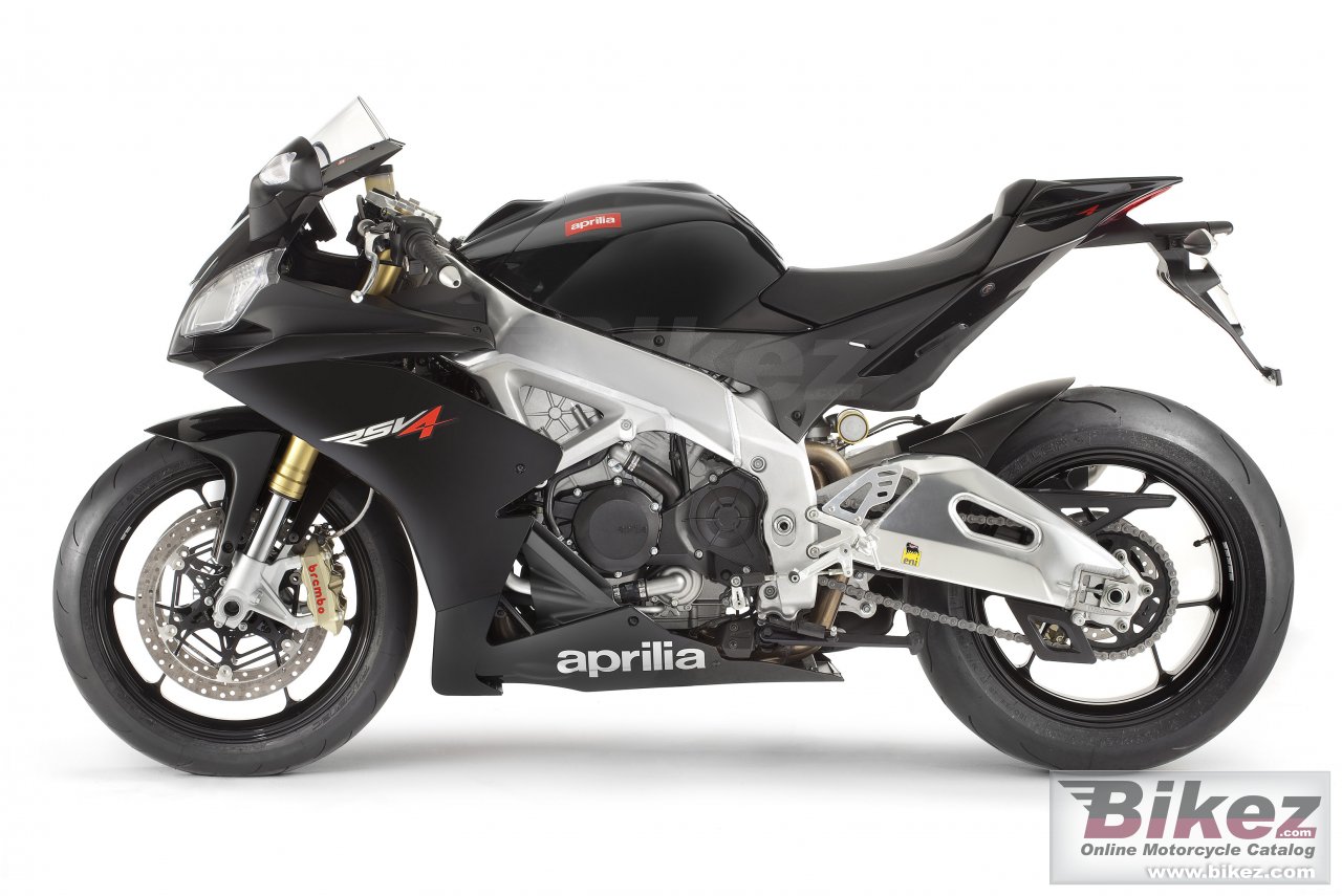 Thumbnail for Aprilia RSV4 R APRC 2012