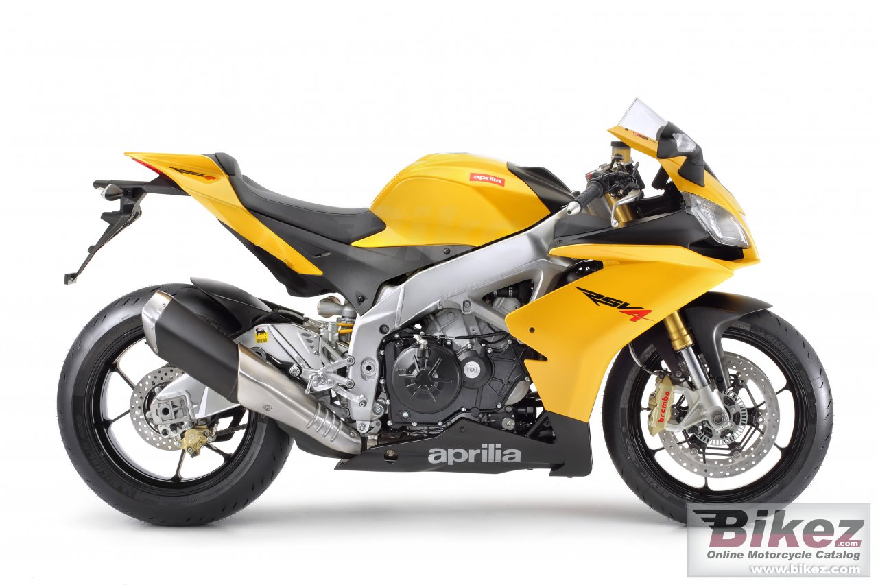 Thumbnail for Aprilia RSV4 R APRC 2012