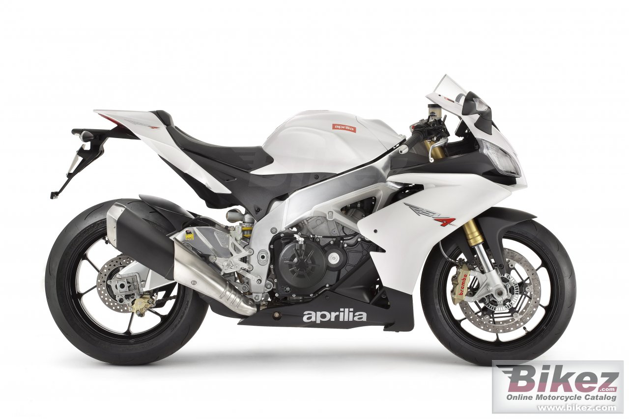 Thumbnail for Aprilia RSV4 R APRC 2012