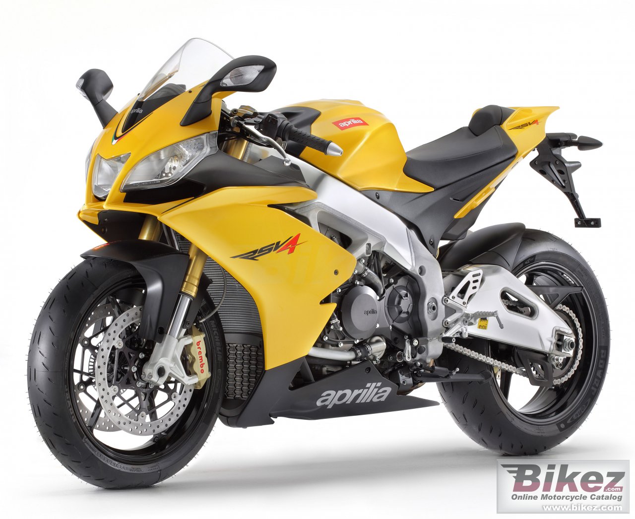 Thumbnail for Aprilia RSV4 R APRC 2012