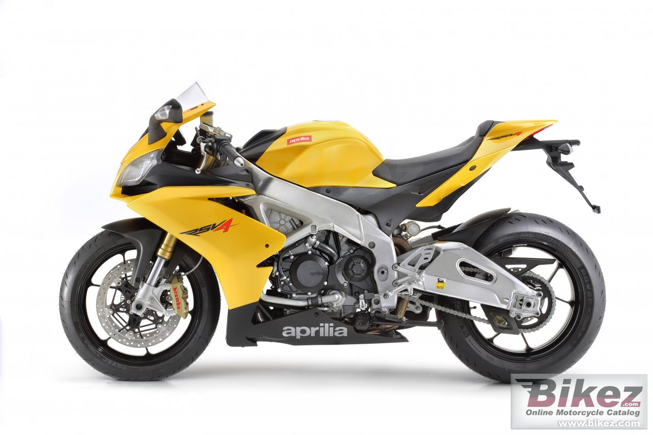 Thumbnail for Aprilia RSV4 R APRC 2012