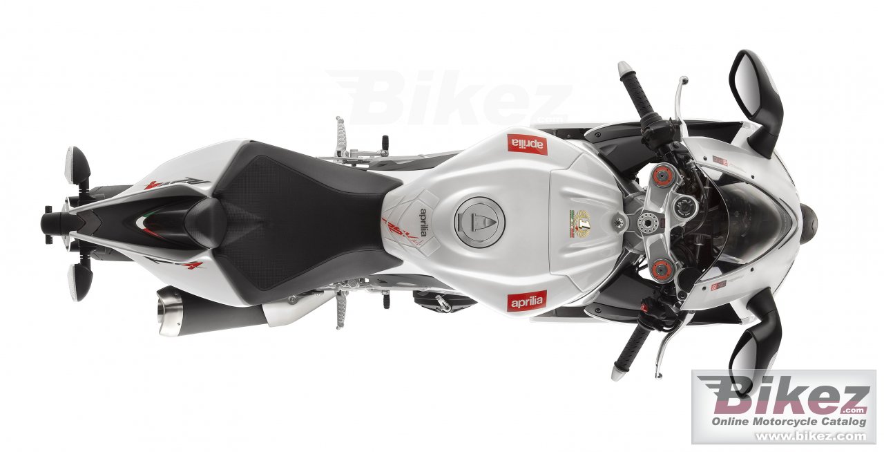 Thumbnail for Aprilia RSV4 R APRC 2012
