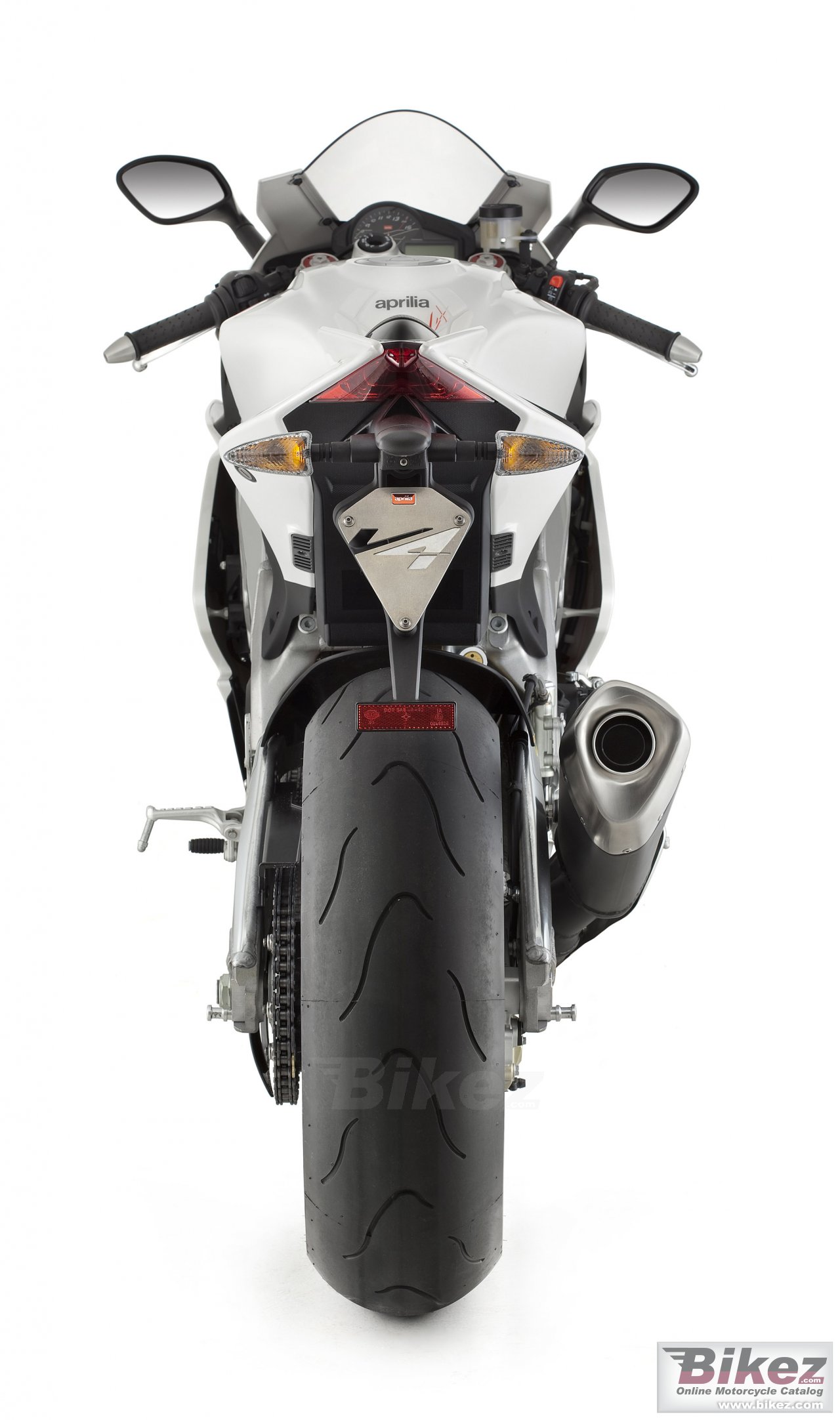 Thumbnail for Aprilia RSV4 R APRC 2012