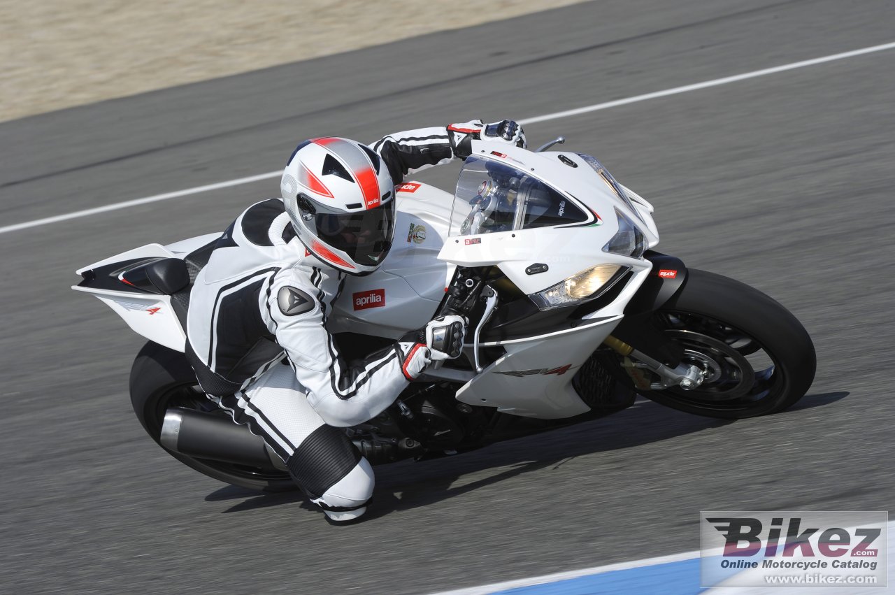 Thumbnail for Aprilia RSV4 R APRC 2012