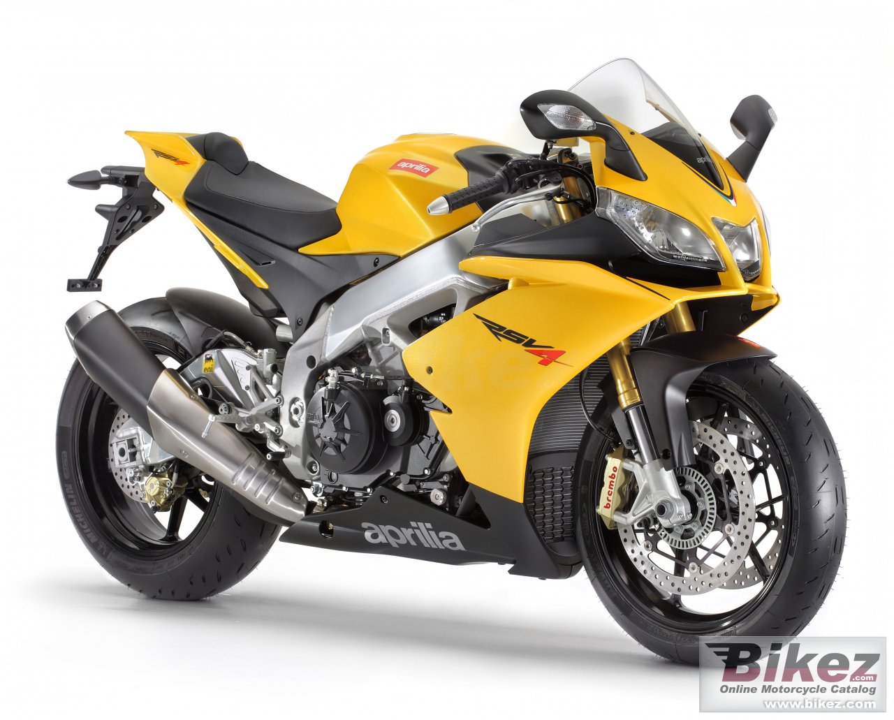 Aprilia RSV4 R APRC