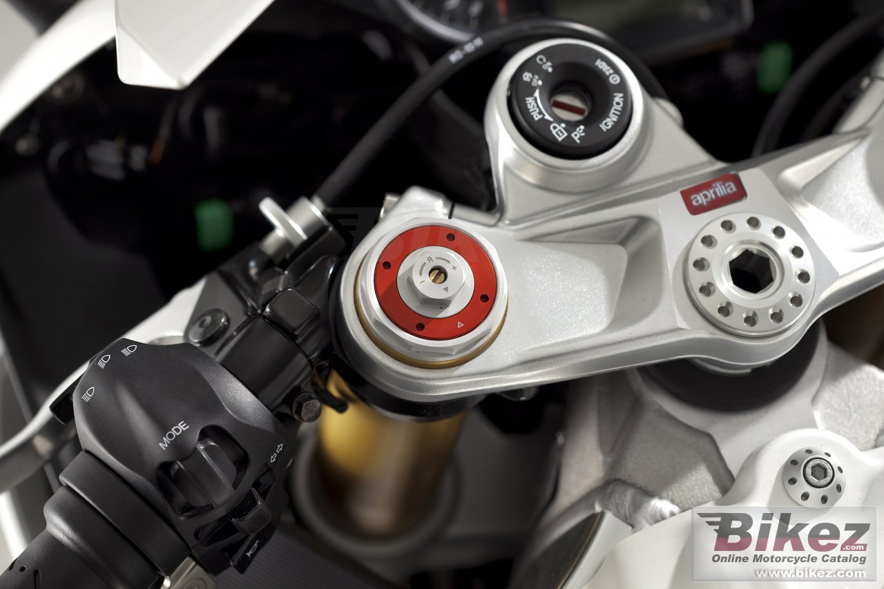 Thumbnail for Aprilia RSV4 R APRC 2012