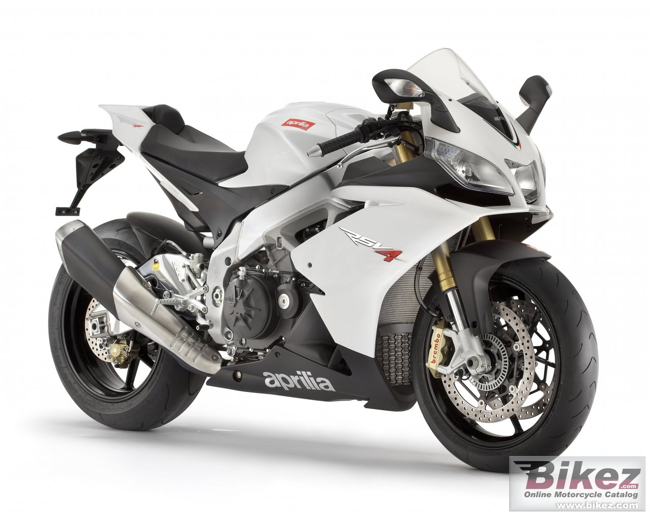 Thumbnail for Aprilia RSV4 R APRC 2012