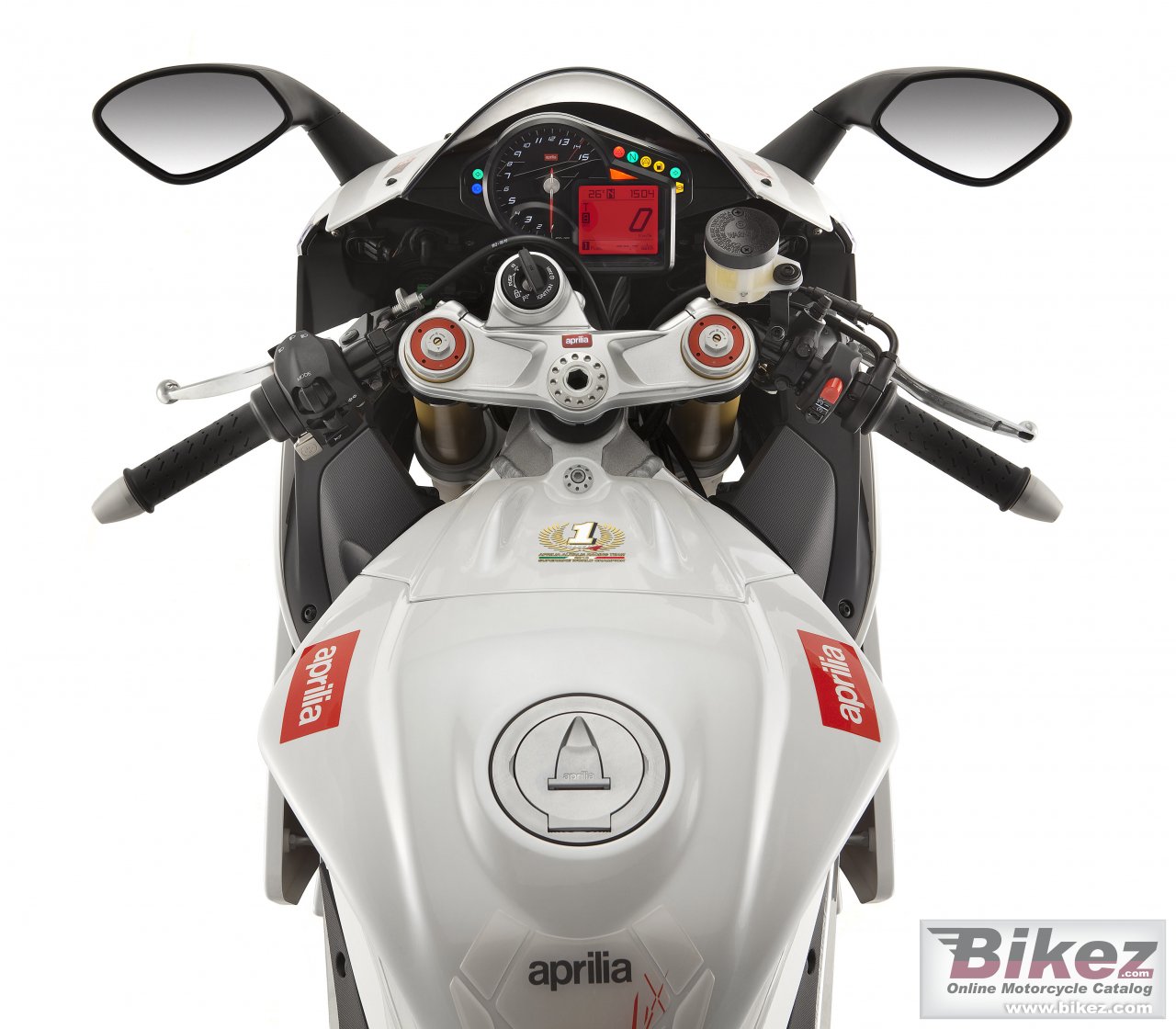 Thumbnail for Aprilia RSV4 R APRC 2012