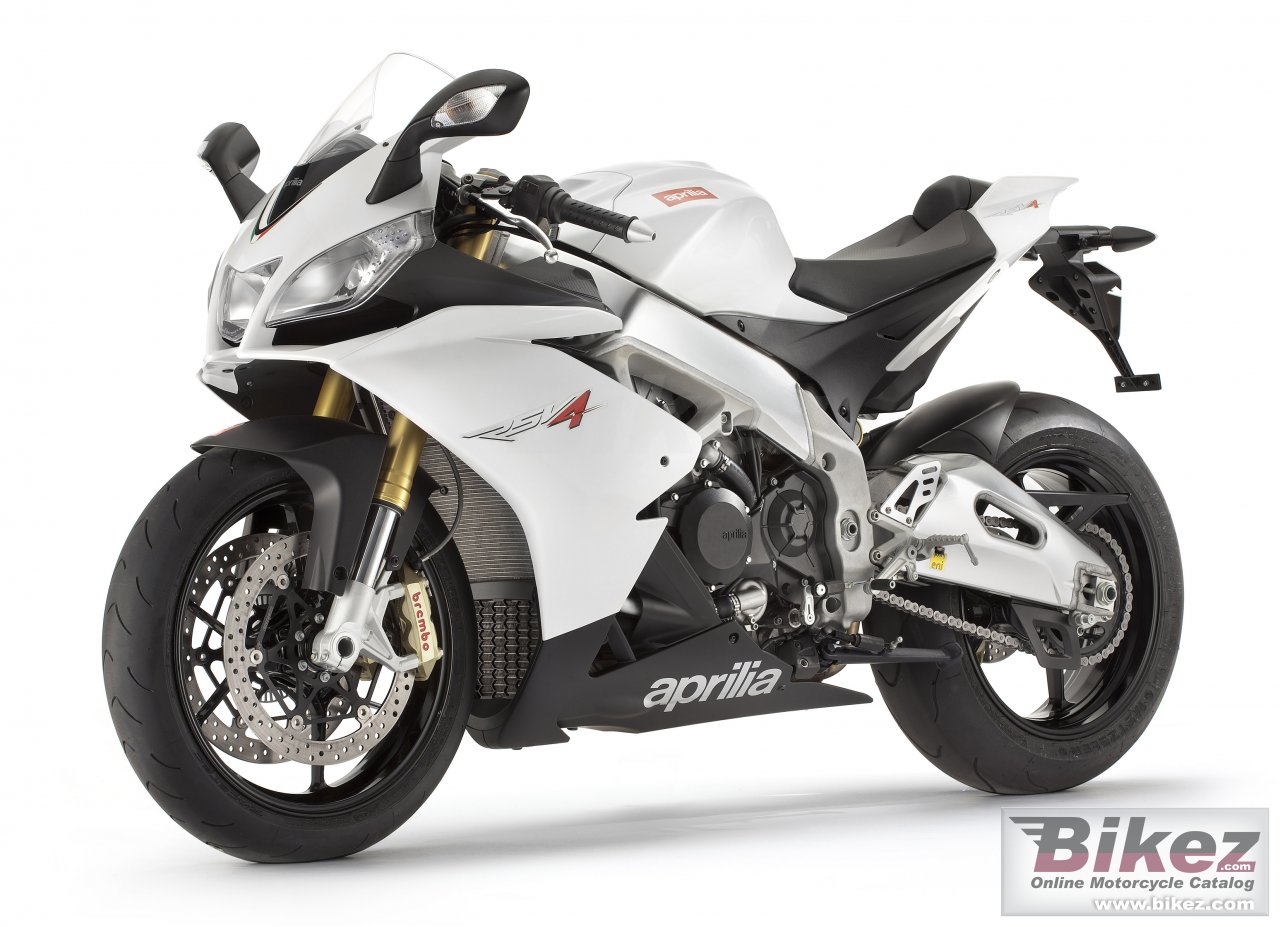 Thumbnail for Aprilia RSV4 R APRC 2012