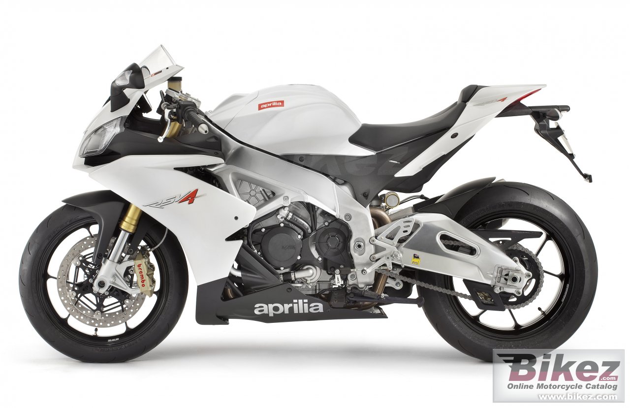 Thumbnail for Aprilia RSV4 R APRC 2012