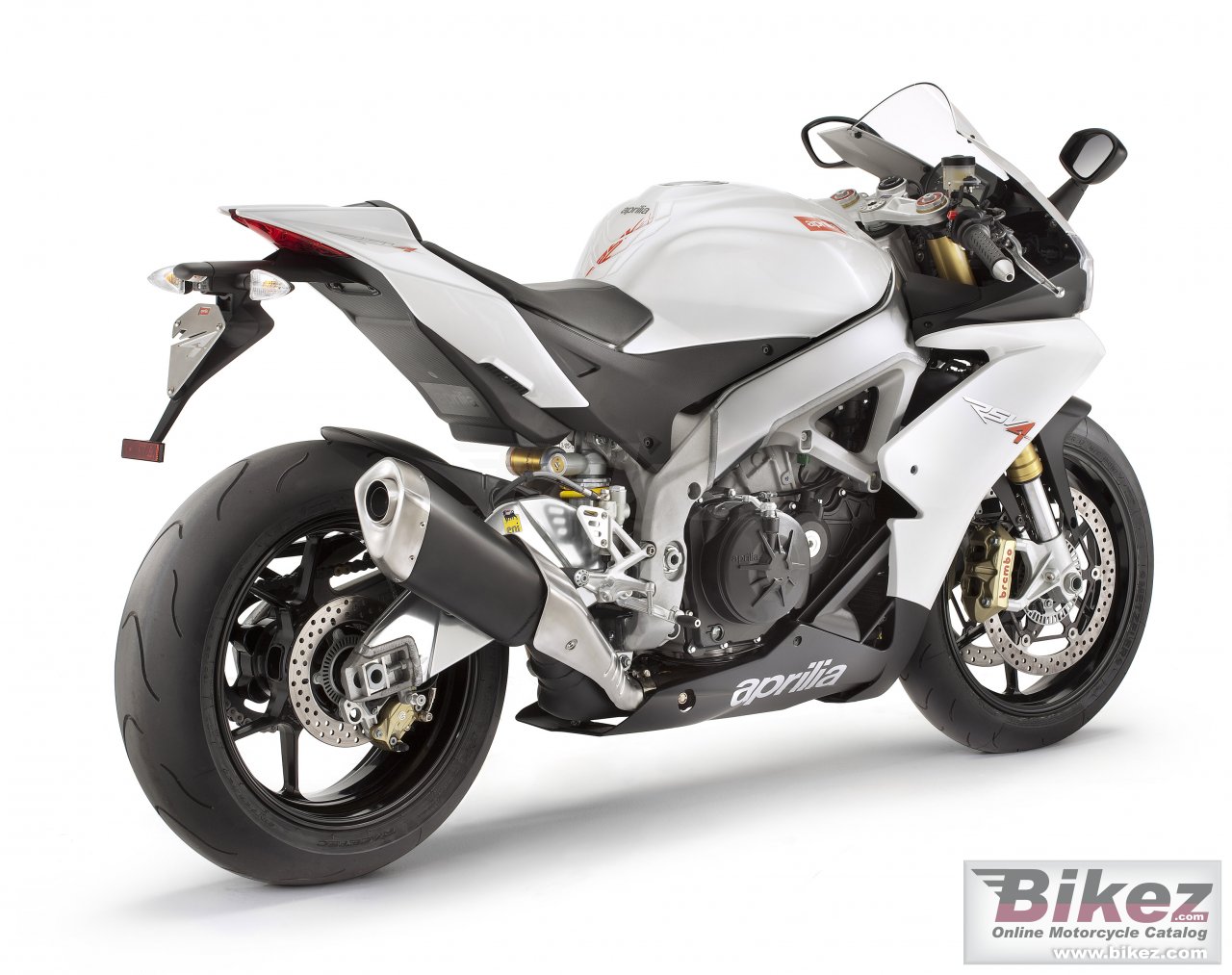 Thumbnail for Aprilia RSV4 R APRC 2012