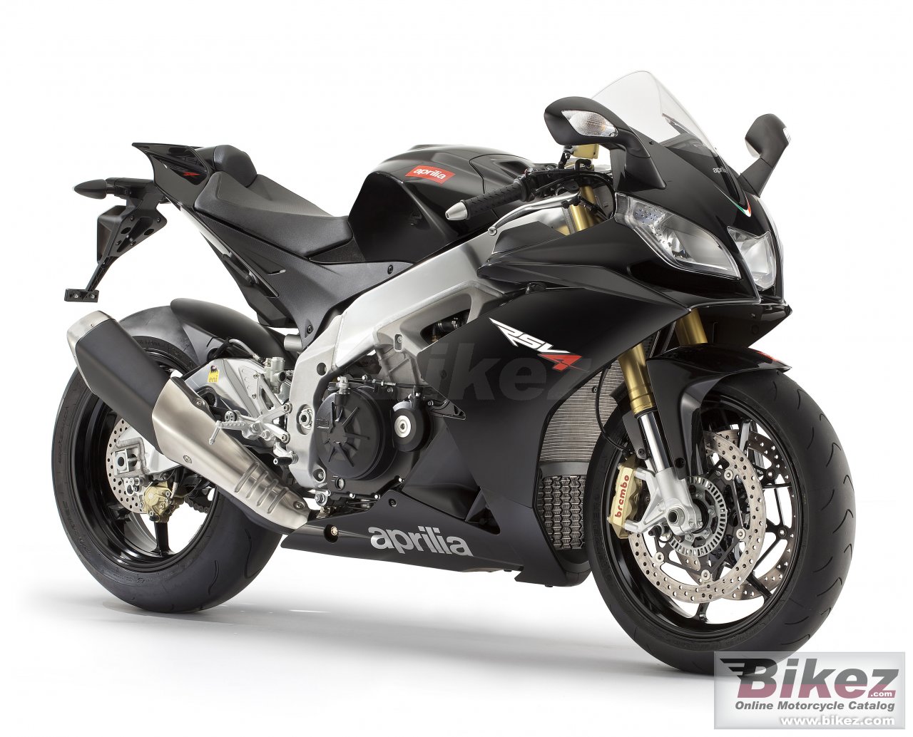Thumbnail for Aprilia RSV4 R APRC 2012