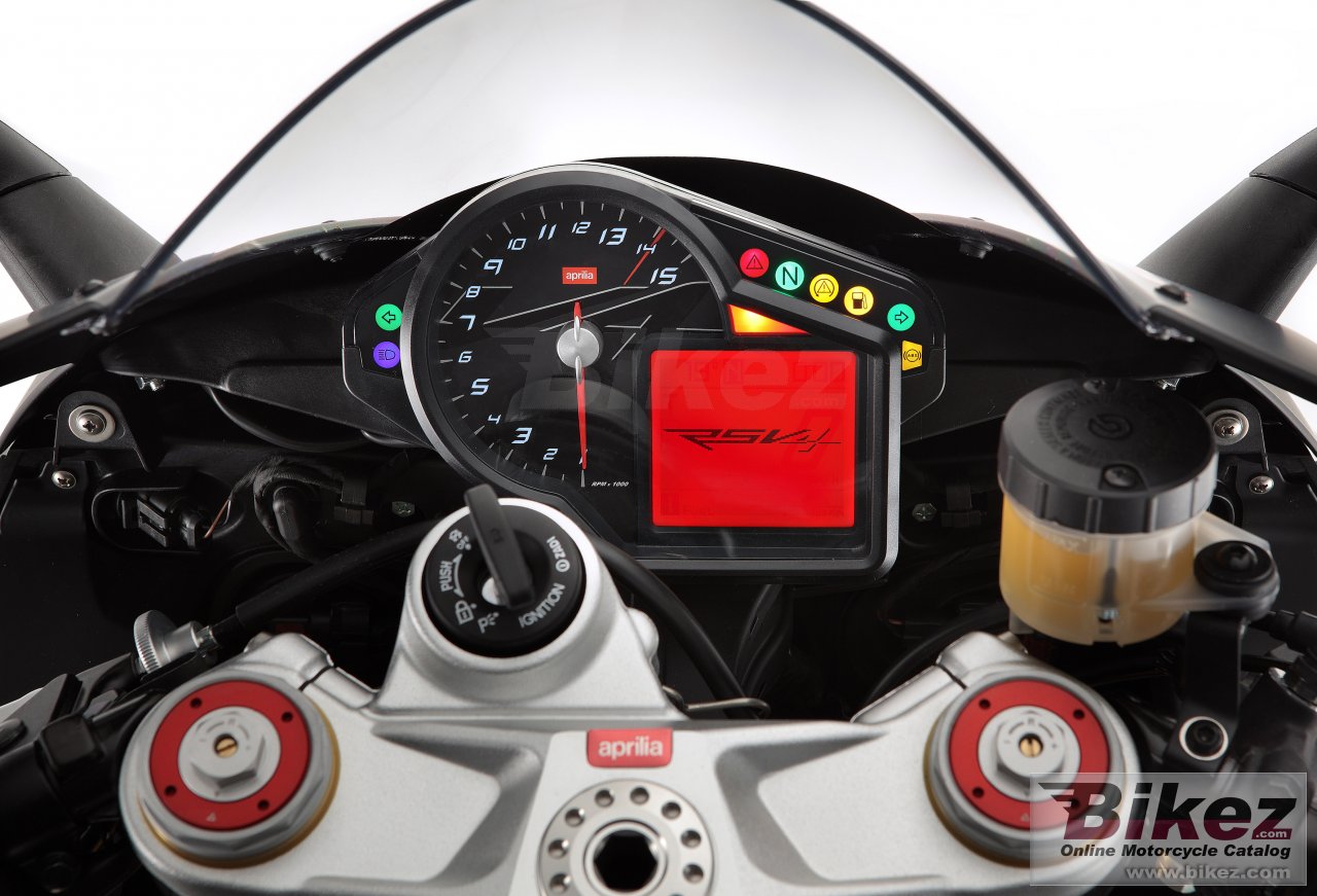 Thumbnail for Aprilia RSV4 R APRC 2013