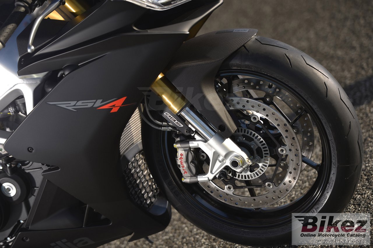 Thumbnail for Aprilia RSV4 R APRC ABS 2014