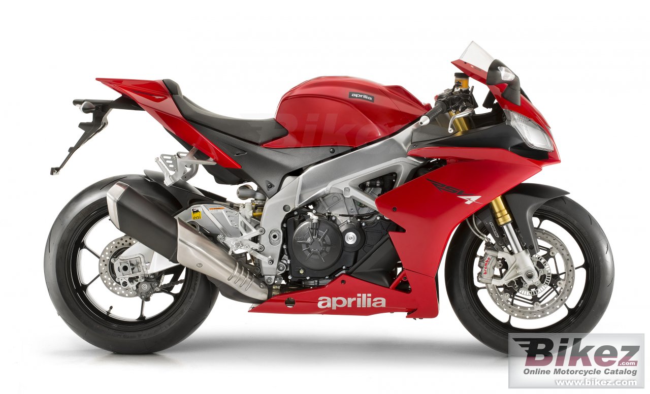 Thumbnail for Aprilia RSV4 R APRC ABS 2014