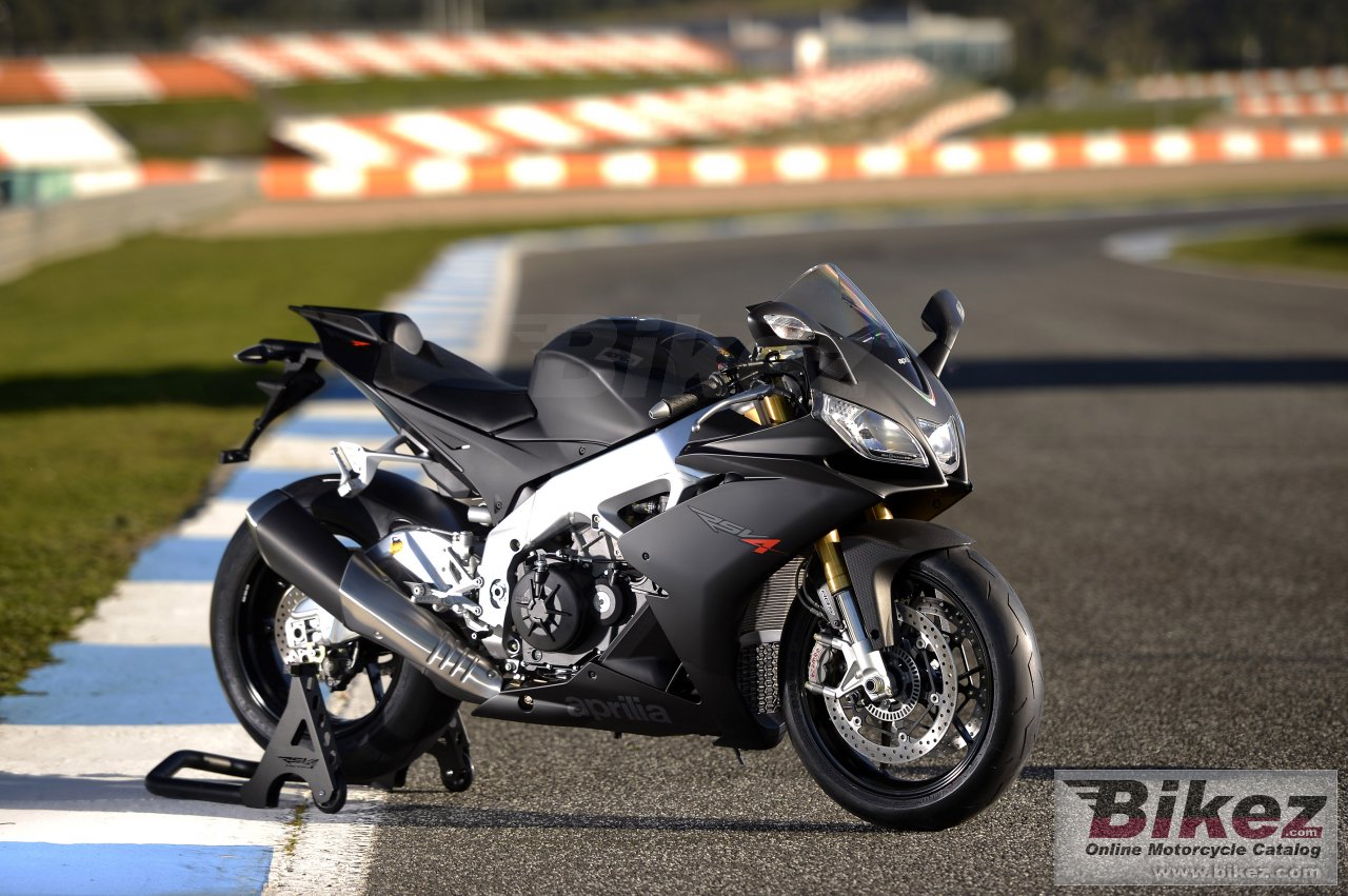 Thumbnail for Aprilia RSV4 R APRC ABS 2014