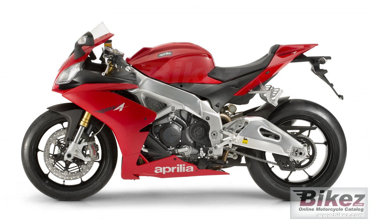 Thumbnail for Aprilia RSV4 R APRC ABS 2014