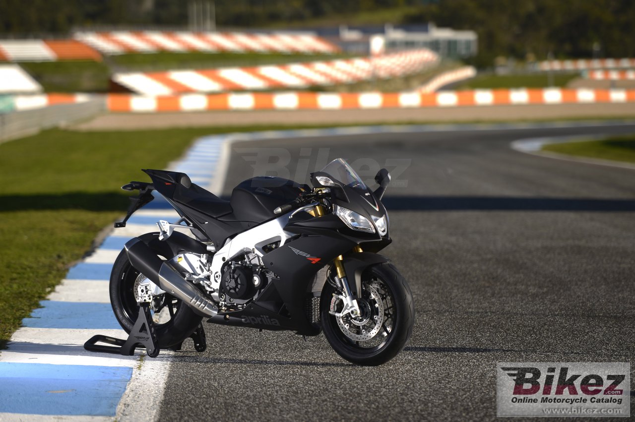 Thumbnail for Aprilia RSV4 R APRC ABS 2014